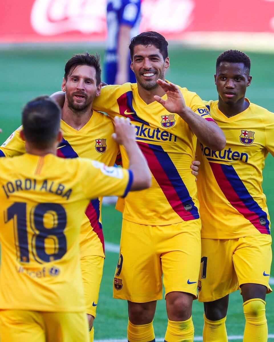 instagram / fcbarcelona