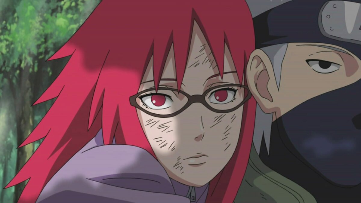 Карин красивая... Мне больше нечего сказать по этому скриншоту