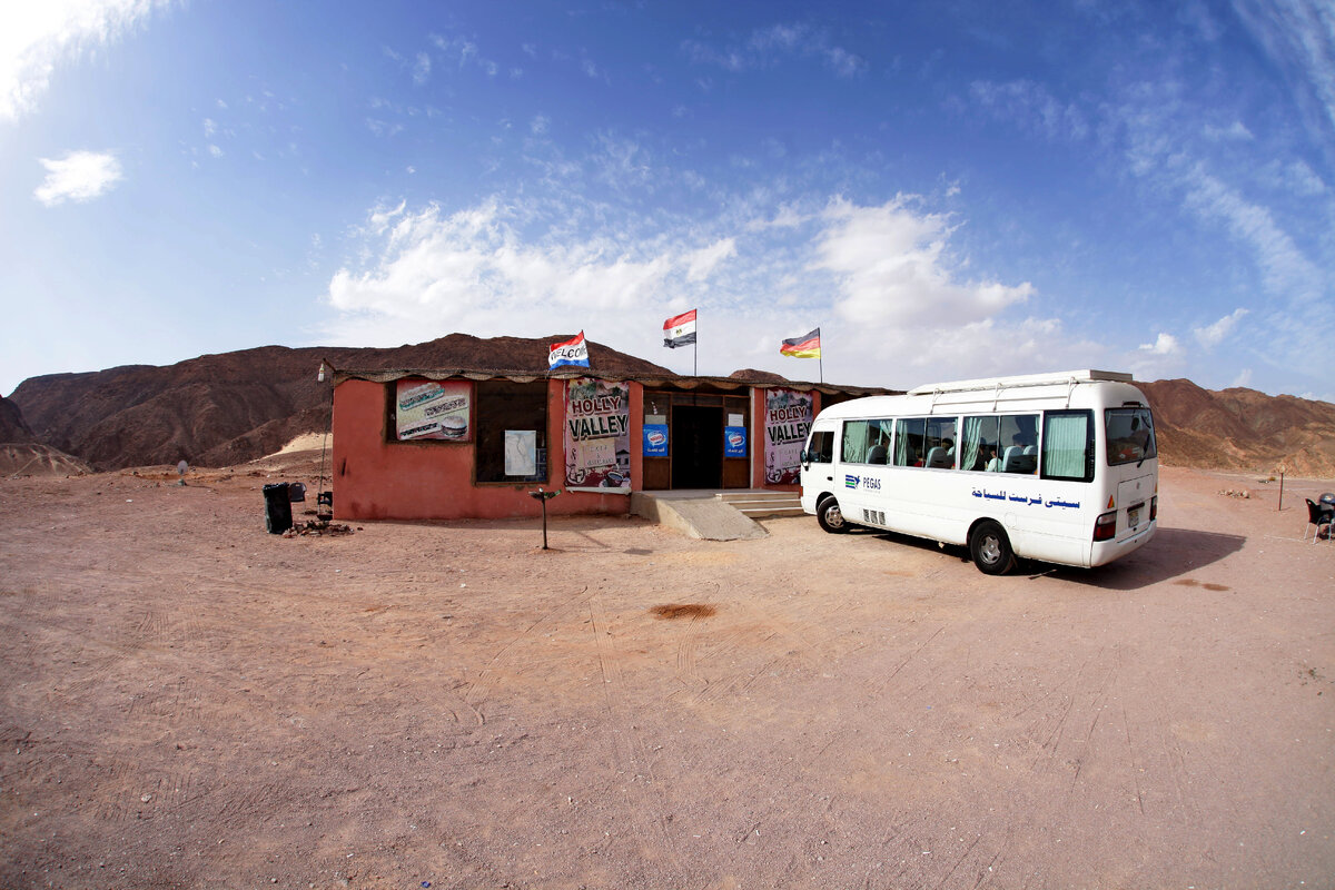 Тот самый автобус.