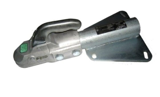 Простая сцепная головка без системы стабилизации для крепления к Vобразному дышлу