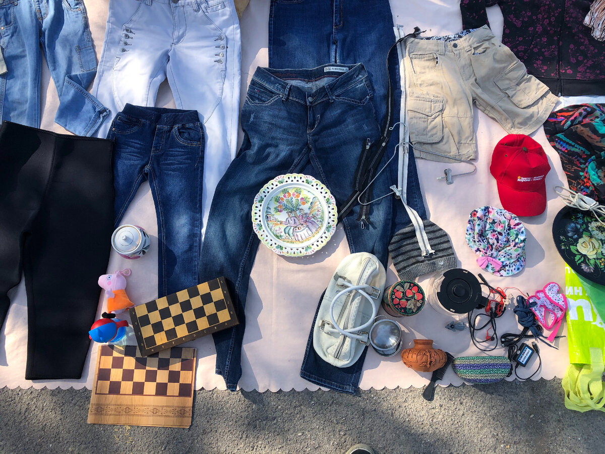 Все фотографии сделаны автором статьи