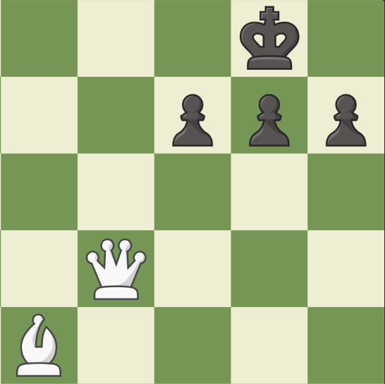 Открытые линии - главные враги короля