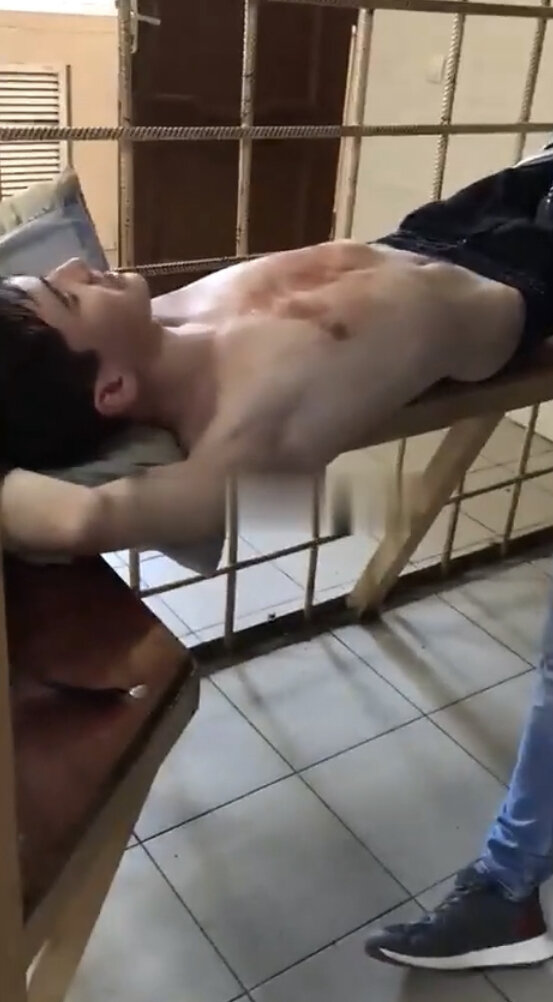 Скриншот с видео допроса/ T.me/eduvtatarstan