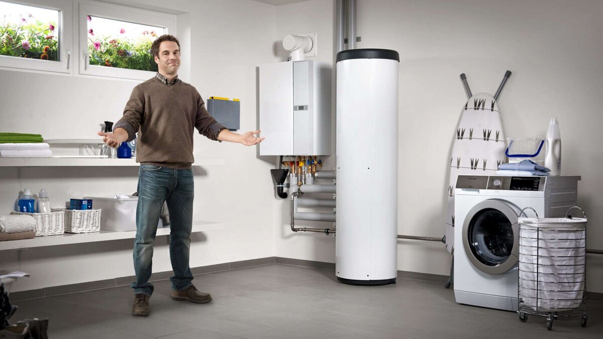 На отоплении частного дома электричеством можно экономить.