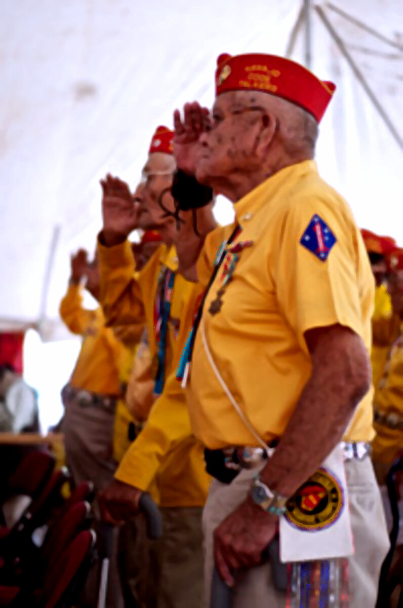 Чествование ветеранов боевой криптографии. Не прошло и века. До момента награждения их семьи не знали об их заслугах перед страной.