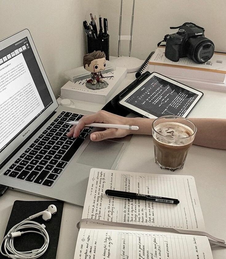 Эстетика копирайтера 