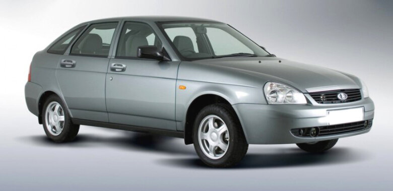 Lada Priora (2007-2013)