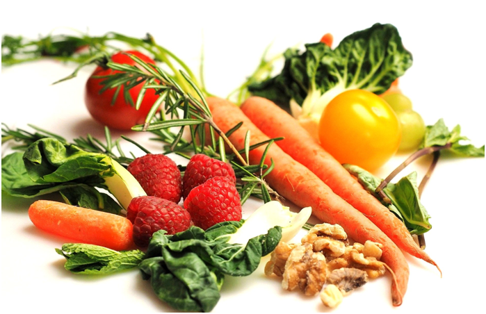 Овощи – кладезь витаминов. Источник:  Devon Breen с сайта Pixabay