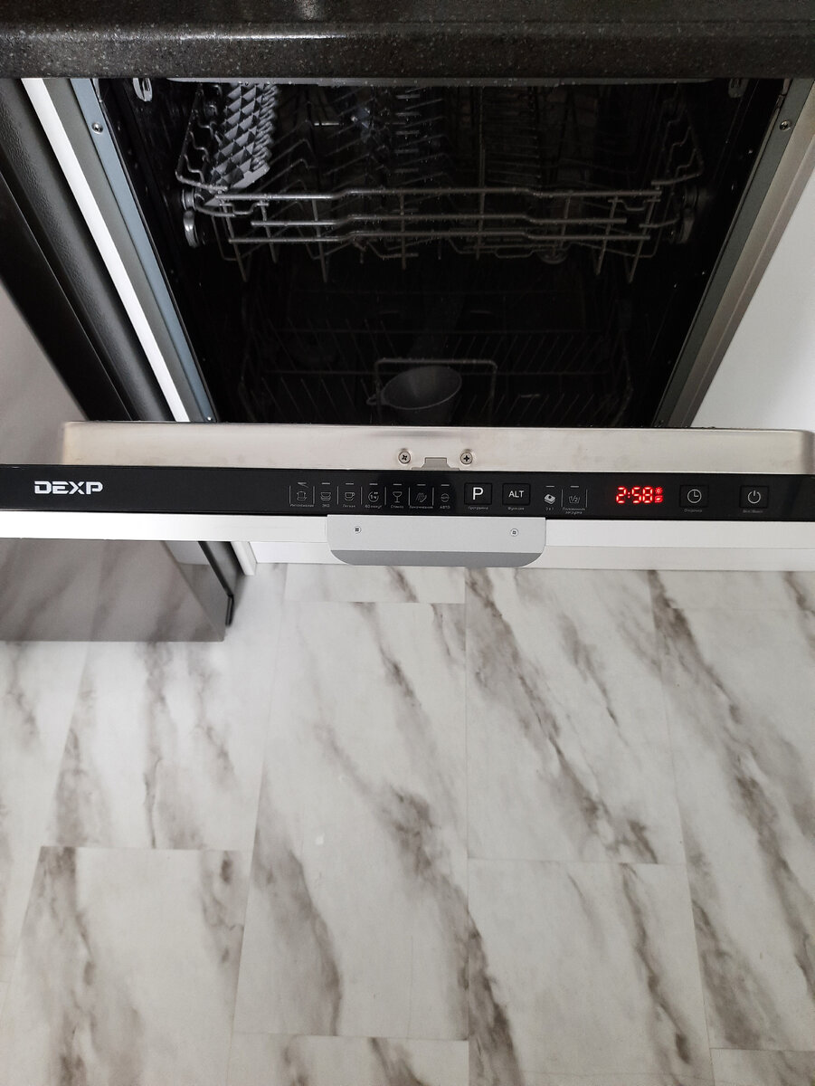 Фото после установки