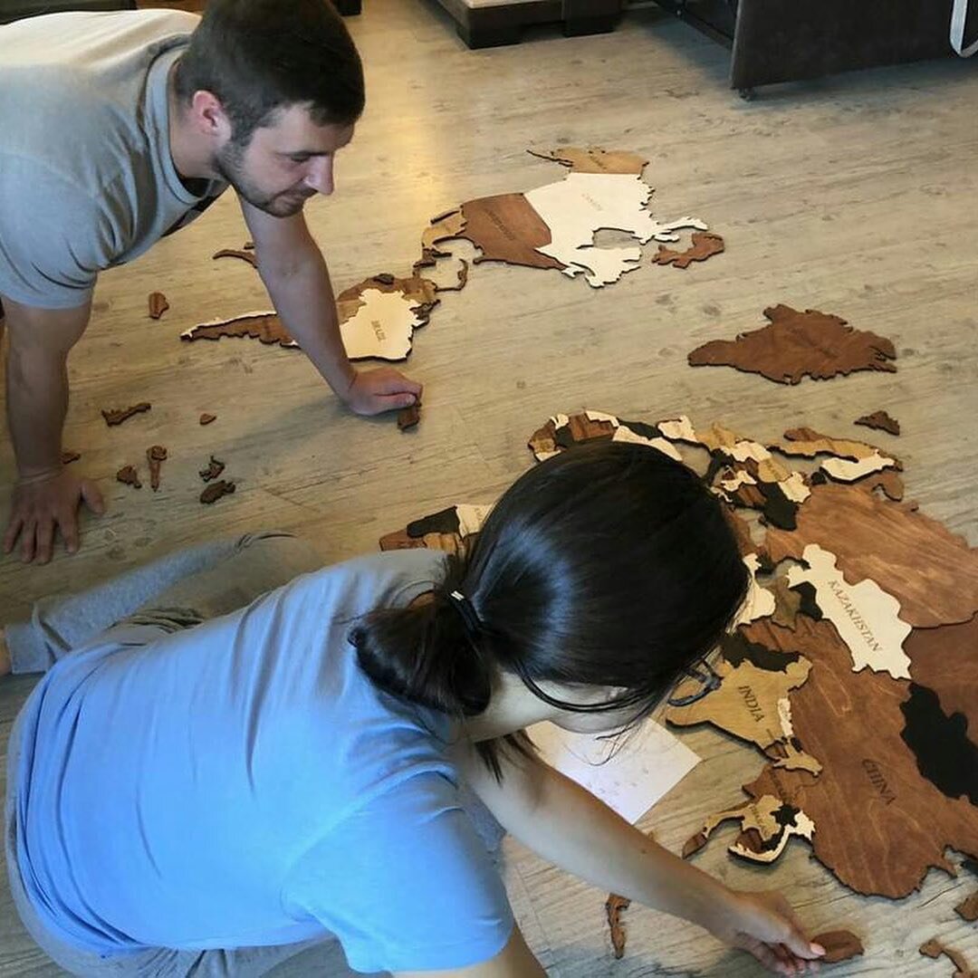 Процесс сборки| Взято с нашего Instagram https://www.instagram.com/p/BzQGHcmHNlJ/