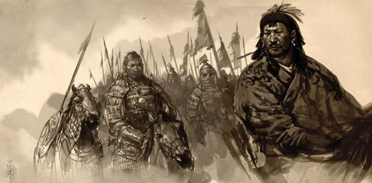 Идущий впереди за всех думает, и за все отвечает 