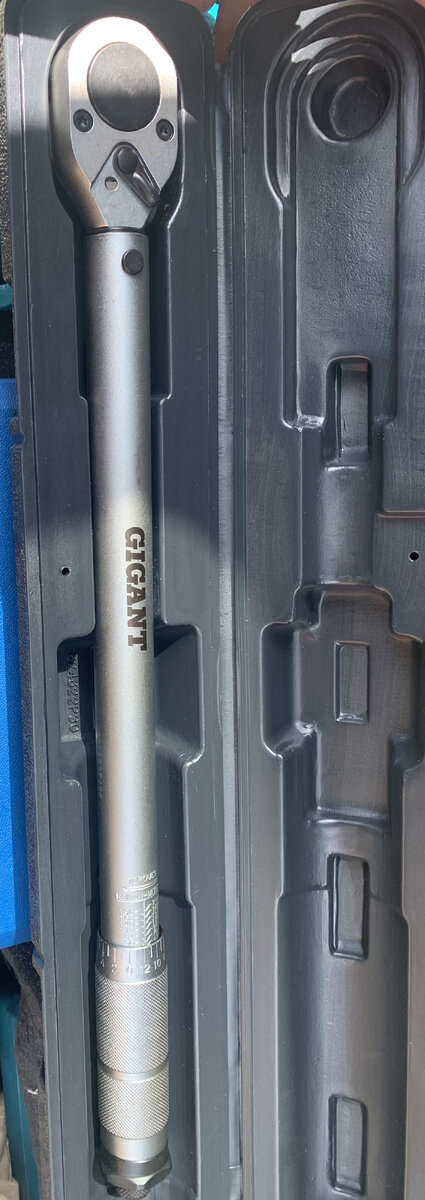 Обязательный инструмент для обтяжки 