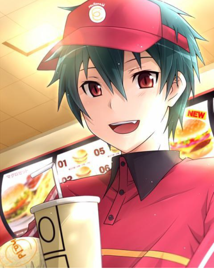 Сатана на подработке