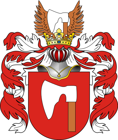 Герб Тарло. Фото из интернета.