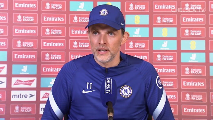 ТОМАС ТУХЕЛЬ: «ЭТО ОЧЕНЬ ВАЖНО, ЧТО КОВАЧИЧ ЕСТЬ В НАШЕМ РАСПОРЯЖЕНИИ, УЧИТЫВАЯ ЕГО ОПЫТ В БОЛЬШИХ МАТЧАХ»