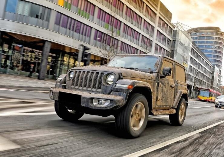 Jeep Wrangler
