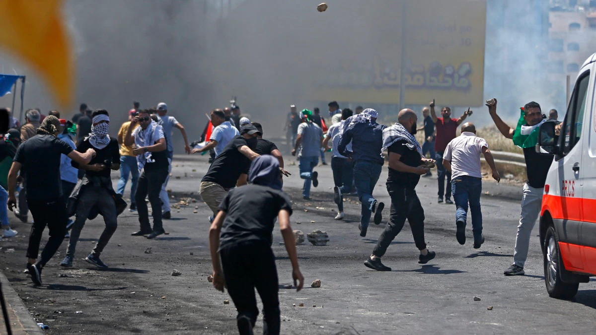 удары израиля по палестине