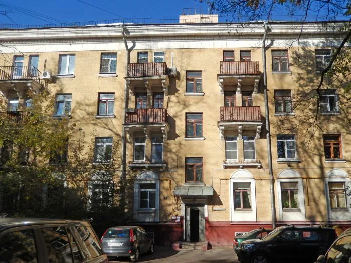 Шторм ул вавилова 45 корп 2 фото Москва, 2-х комнатная квартира, ул. Вавилова д.52 к1, 33300000 руб.