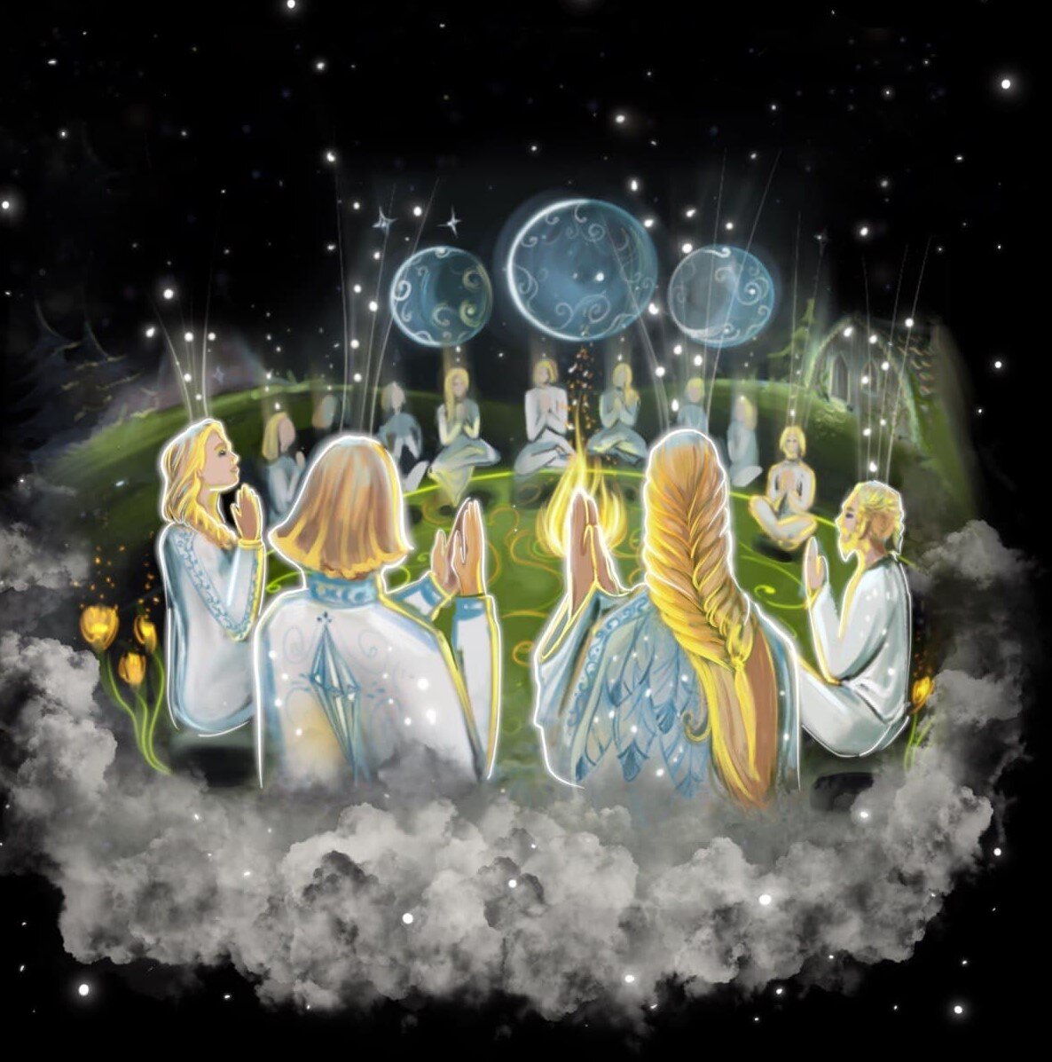 Сказ-Ка о временах Трёх Лун