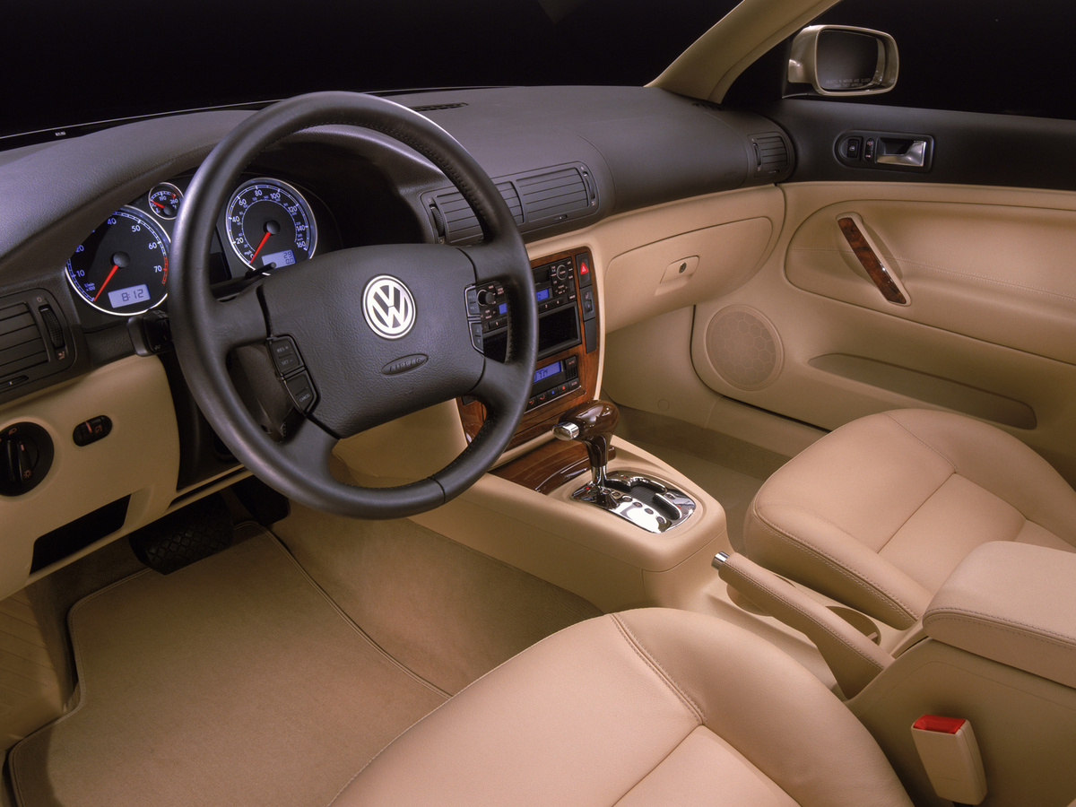  Volkswagen Passat среди наших автомобилистов является одной из наиболее любимых машин иностранного производства.-2
