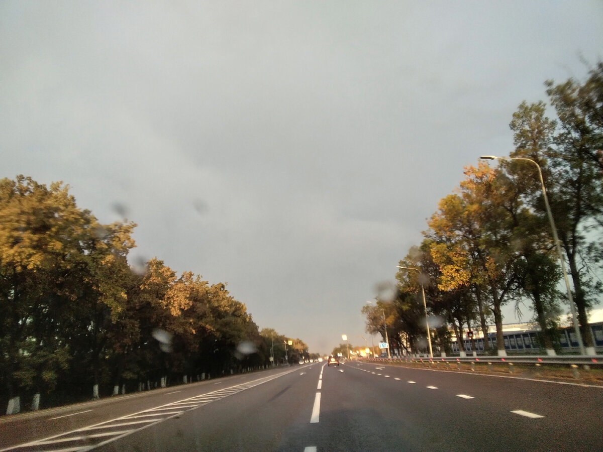 Поездка в Москву удалась. Случайно узнала, где находится ещё один Святой источник. Он мне не понравился. (фотография автора) 