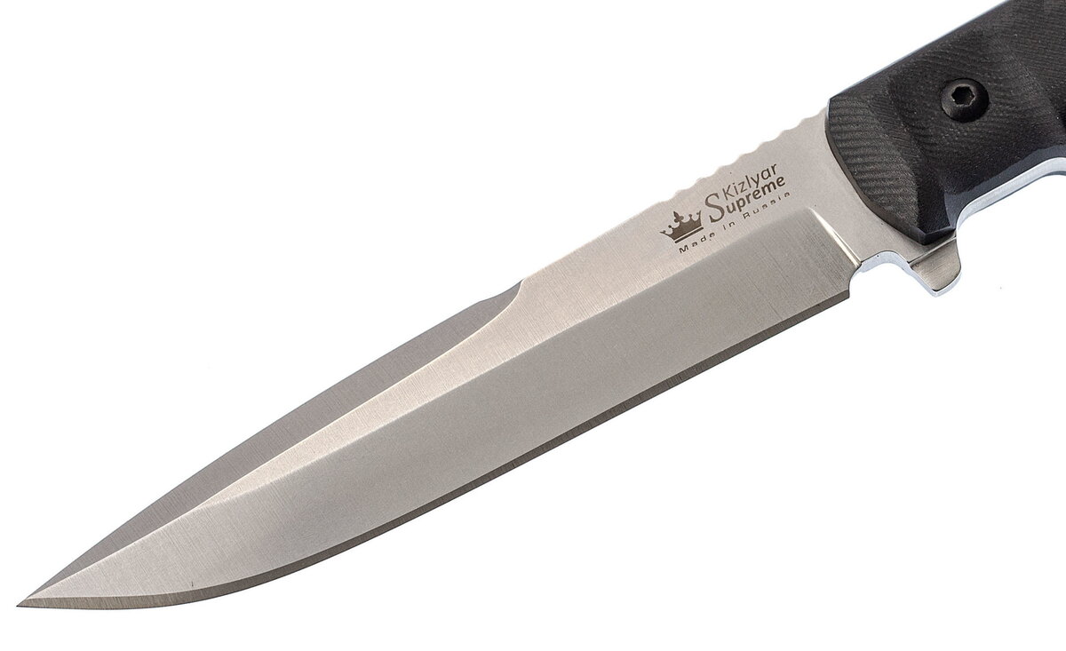  Тактический нож Delta N690 SW, Kizlyar Supreme