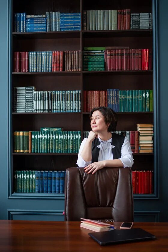 Елена Уличева