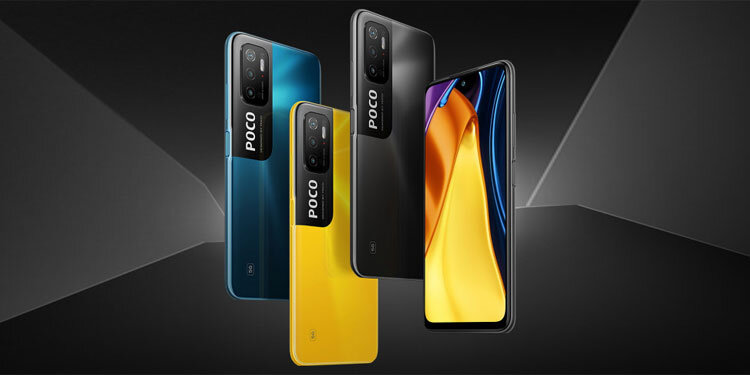 Poco M3 Pro