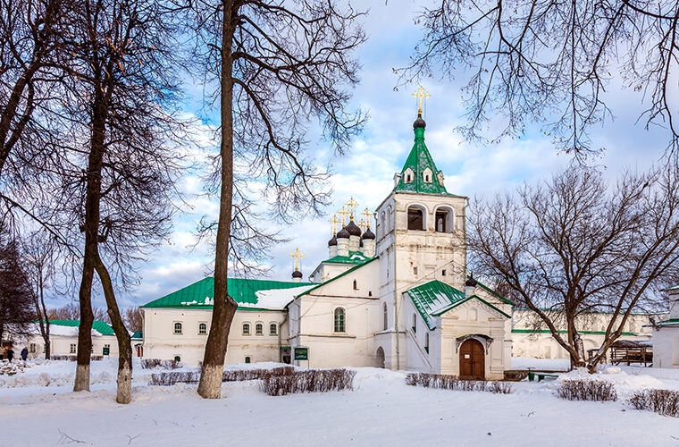 Александрова слобода
