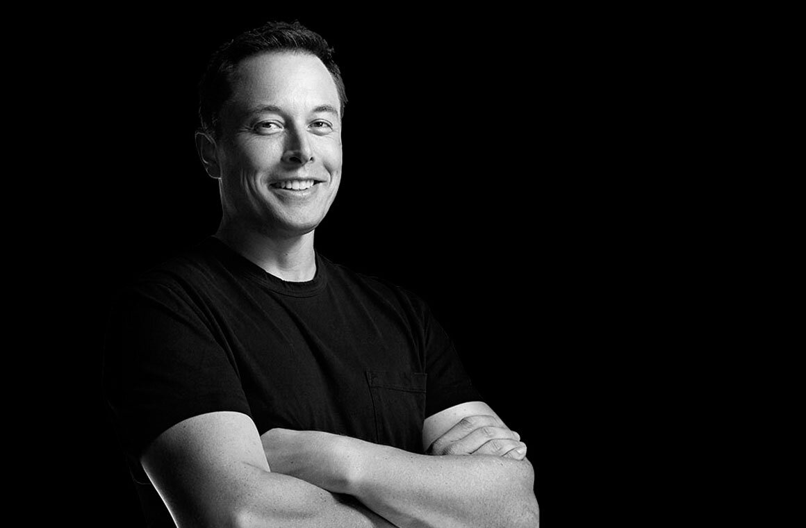 Глава Tesla Илон Маск