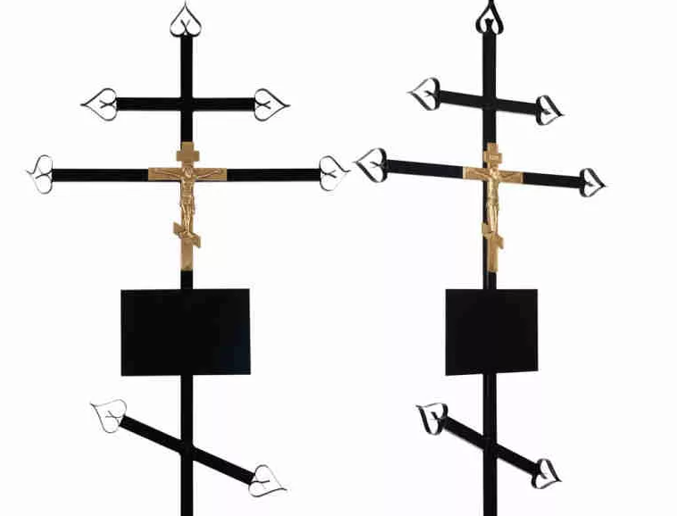 Крест Могильный металлический православный. Православный кованый Могильный крест. Православный крест могилт Могильный. Крест Могильный Железный. Крест на могилу из металла купить