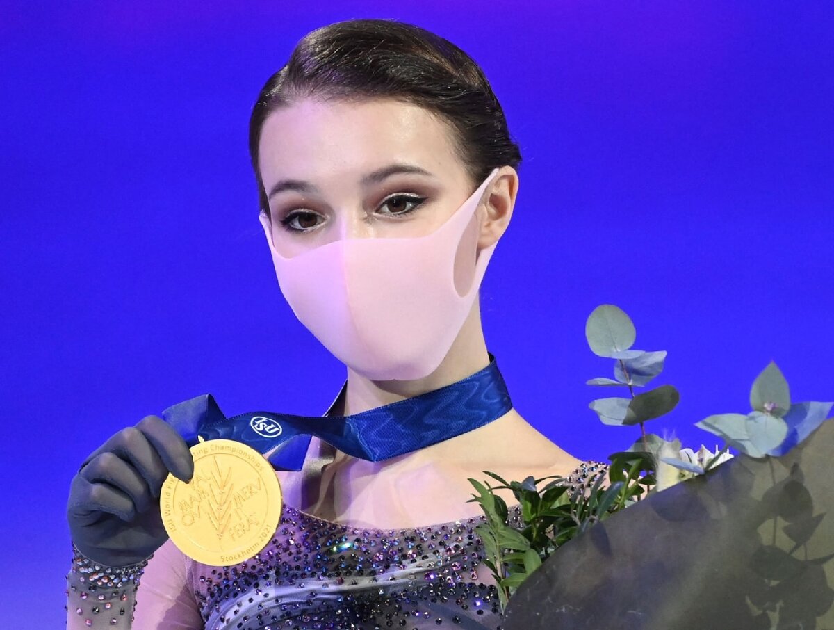 Анна Щербакова Стокгольм