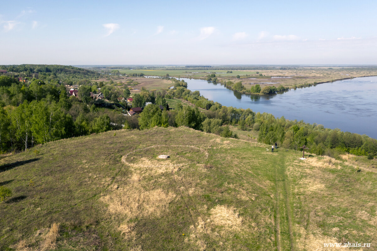 Рязанский стоунхендж фото