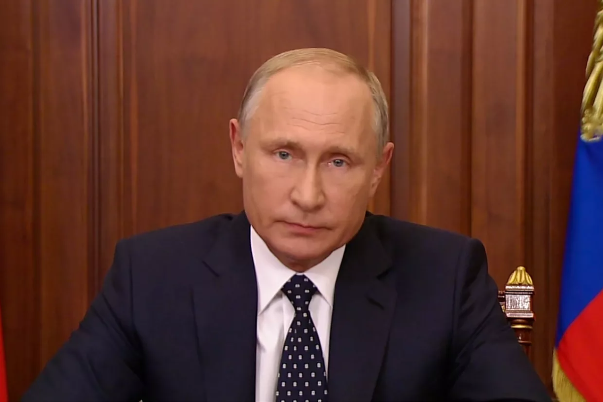 Наивно надеяться на то, что крупных бизнесменов остановит Путин из Кремля. В.А. Подгузов