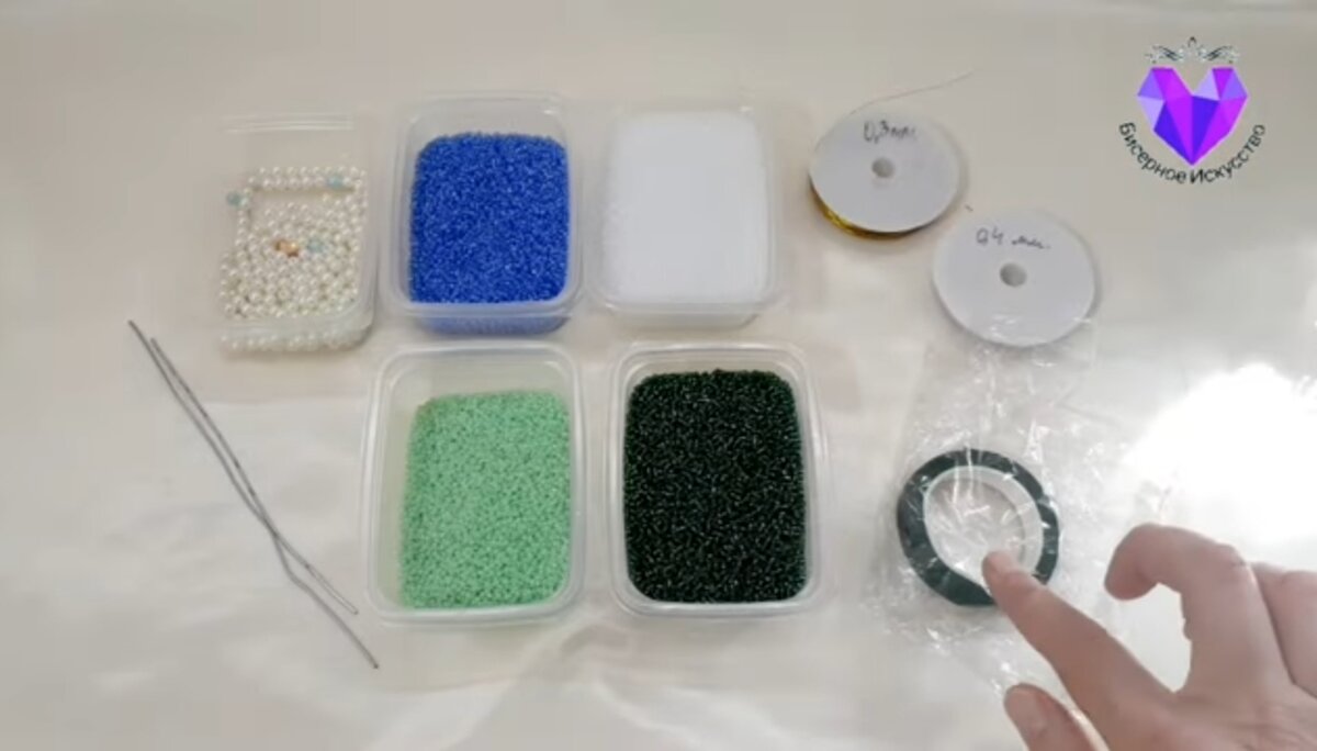 необходимые материалы