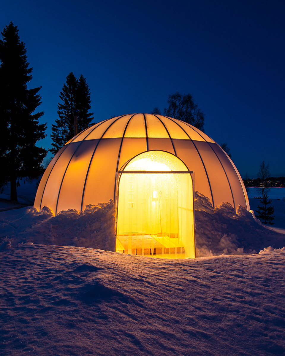 Igloo Village Zermatt
