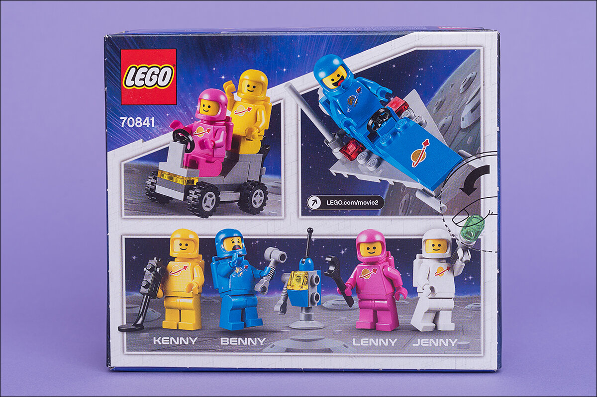 LEGO 70841 VerSen