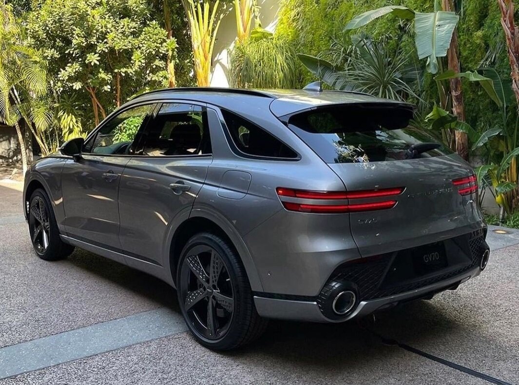 Genesis GV70. Источник иллюстрации - Яндекс.Картинки