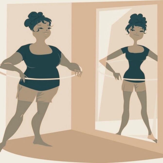 Пора худеть