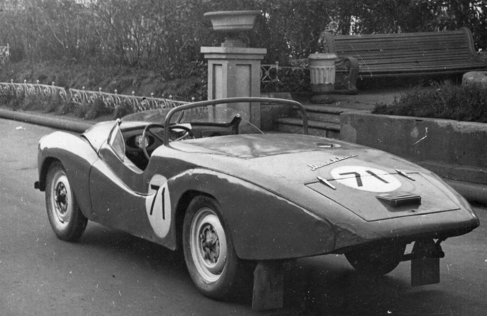 Москвич-404 Спорт