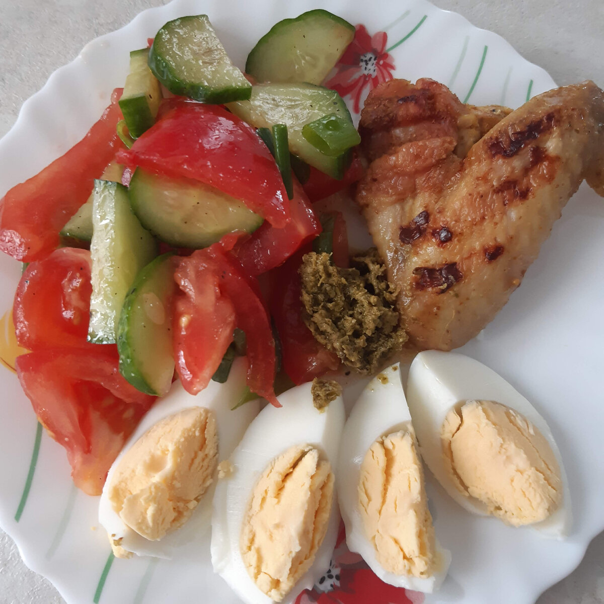 Подробнее про "метод тарелки" по ссылке в конце статьи 👇