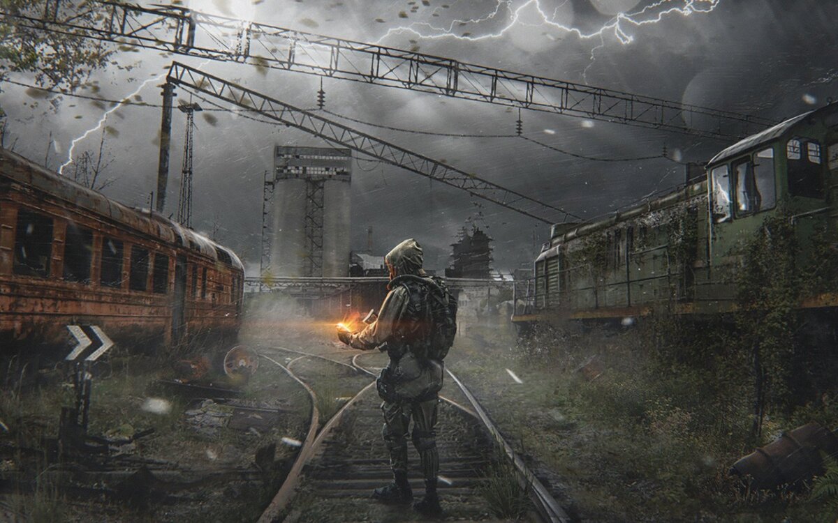 S.T.A.L.K.E.R. 2
