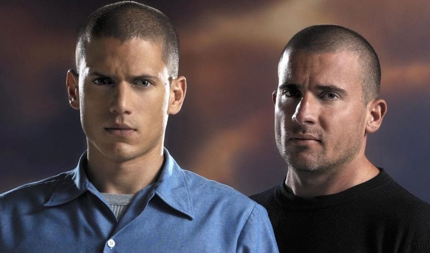 кадр из фильма ПОБЕГ