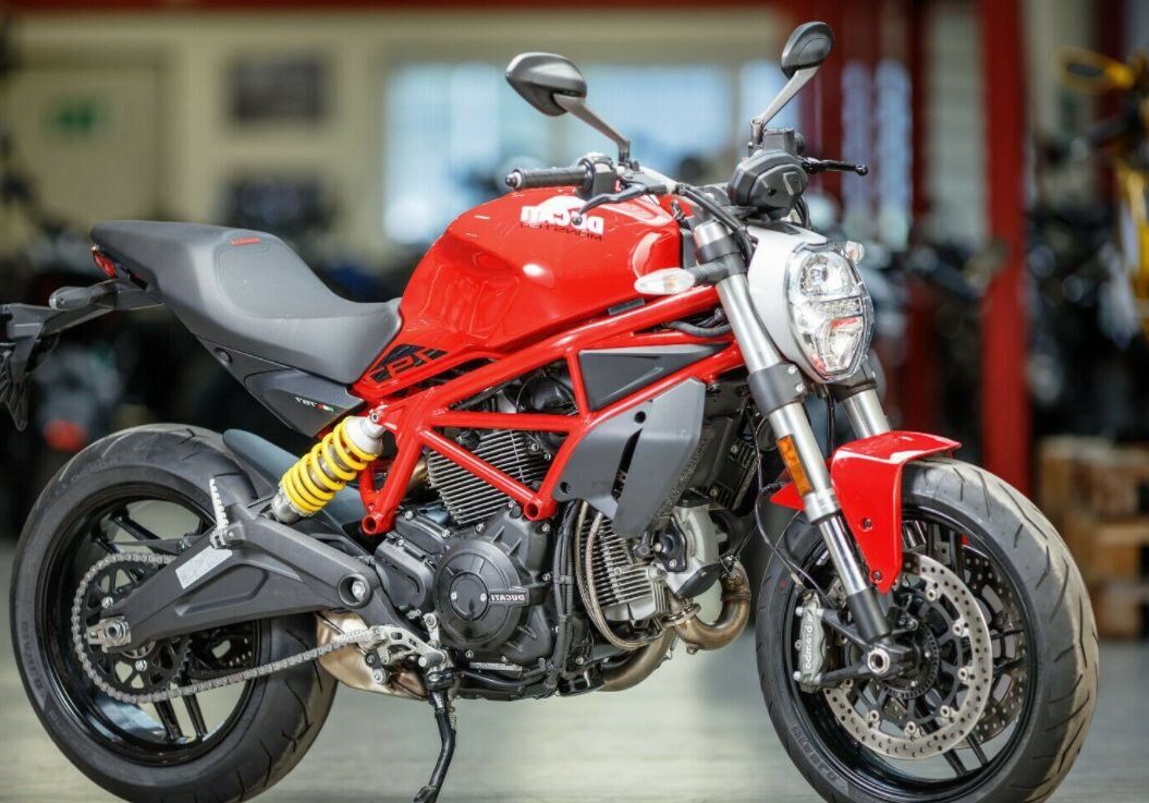 Ducati Monster