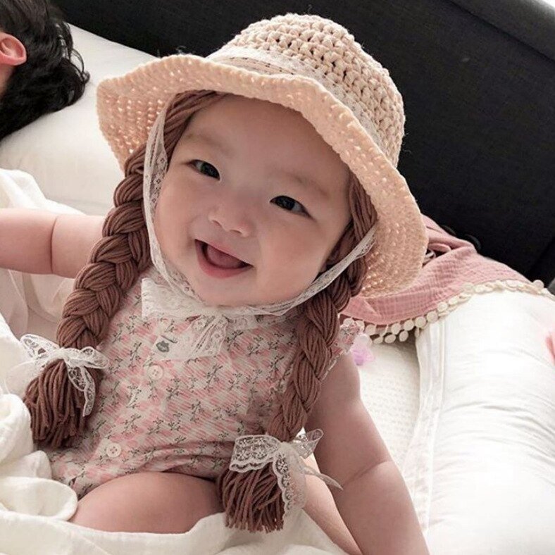 Корейские дети