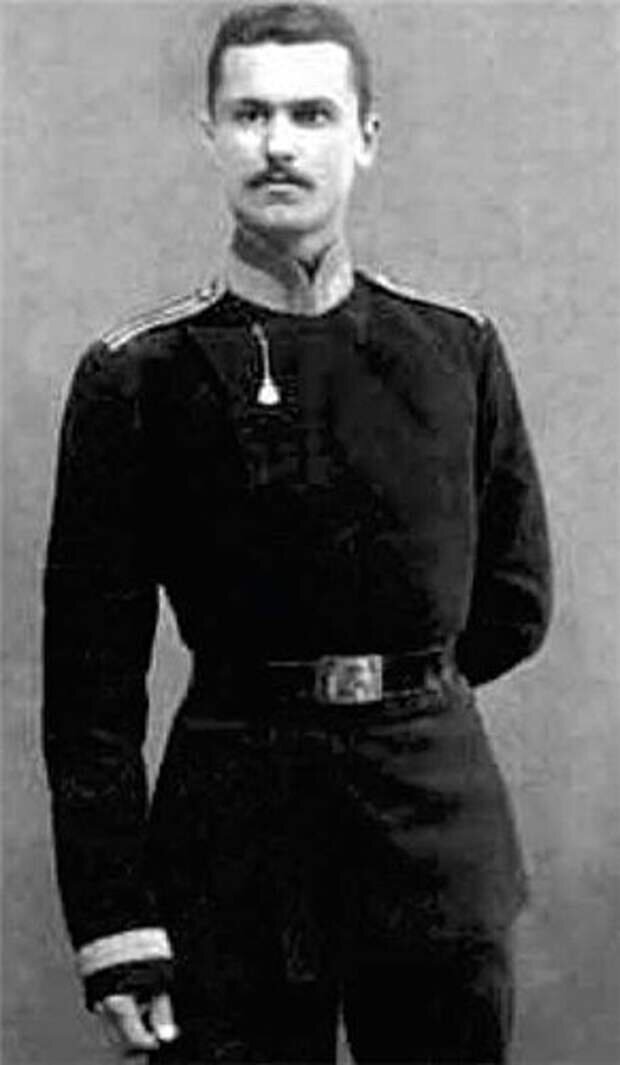 Спиридонов В. А. Фото с сайта https://xexe.mirtesen.ru.