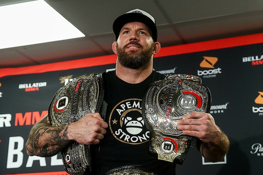 Бадер в свое время был двукратным чемпионом Bellator. Ему удалось завоевать титулы в тяжелом и полутяжелой весовых категориях этого промоушена. И хоть главенство в “полутяжах” в 2020 году ему пришлось отдать Вадиму Немкову, Бейдер все еще является действующим чемпионом среди тяжеловесов. 
Согласно рейтингу Sherdog, он занимает четвертое место среди лучших бойцов смешанных единоборств, а в Fightmatrix – третье.

Бадер имеет один из лучших послужных списков в своем промоушене. На Гран-При Bellator Райану пришлось сразиться с такими серьезными соперниками, как Мэтт Митрион и легендарный Федор Емельяненко. Причем Федора ему удалось победить на первых секундах поединка.

За безудержную мощь, стремительность, а также достаточно внушительный рекорд 27-6, Райан Бейдер получает достойное девятое место.
