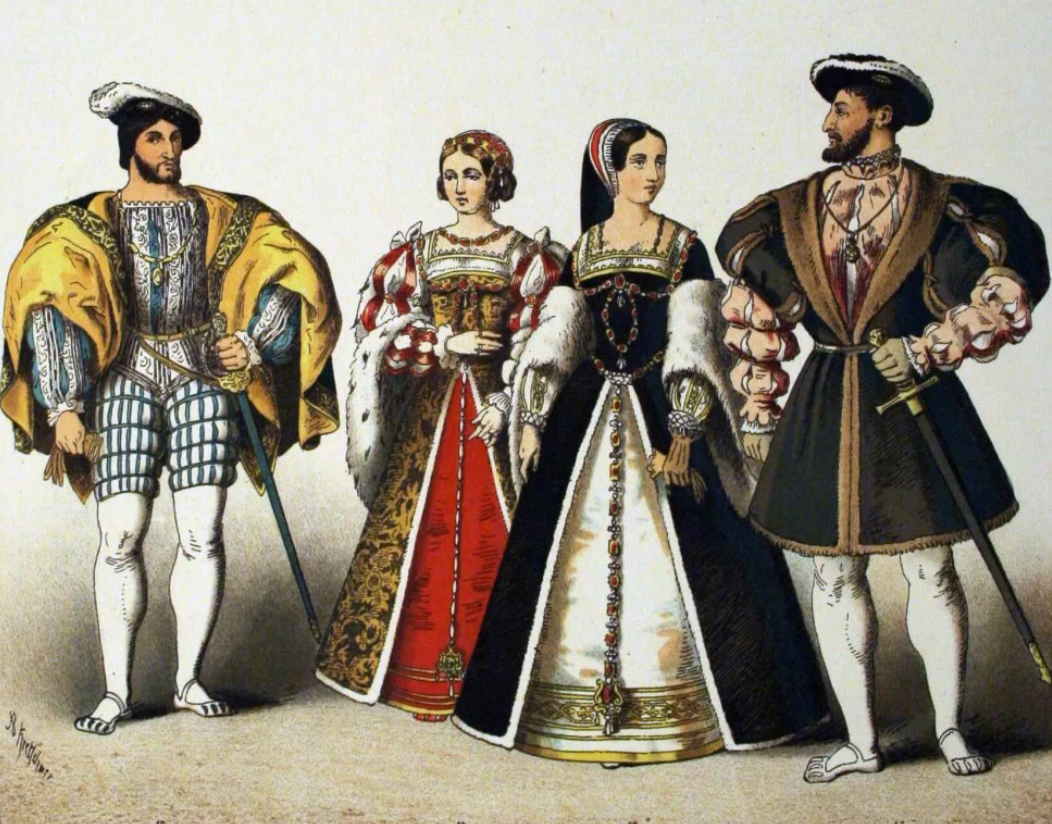 Одежда людей 17 века. Джентри в Англии 16 век. Джентри в Англии 17 века. Дворянская одежда 16 века Англия. Франция одежда XVI век 16 век.