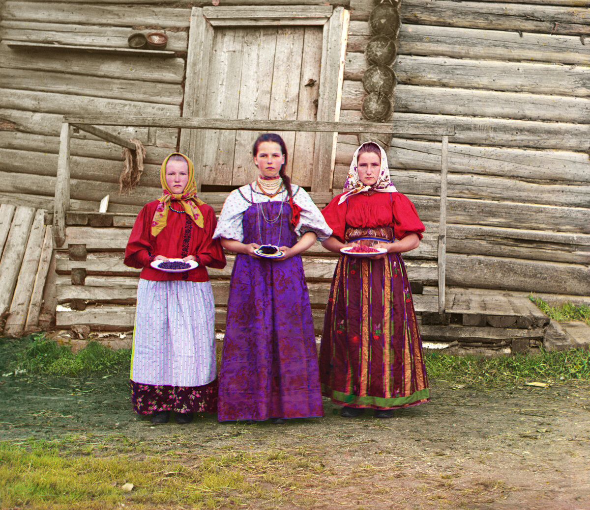 1909 год не Древняя Русь