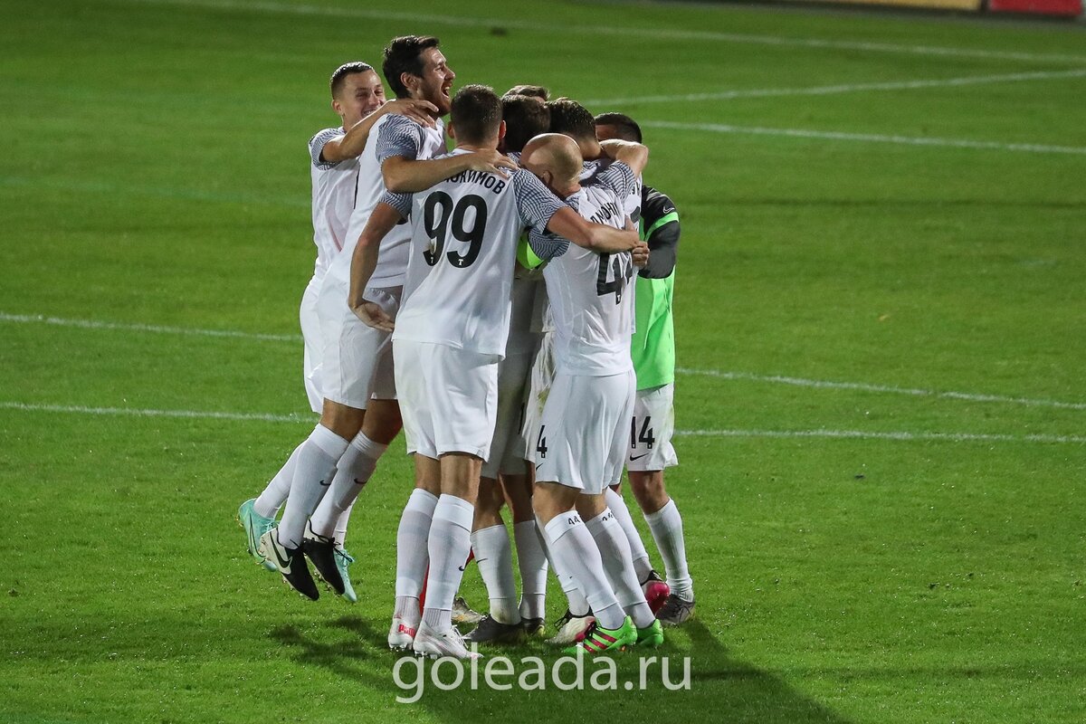 фото Артур Стабулниекс/Goleada.ru